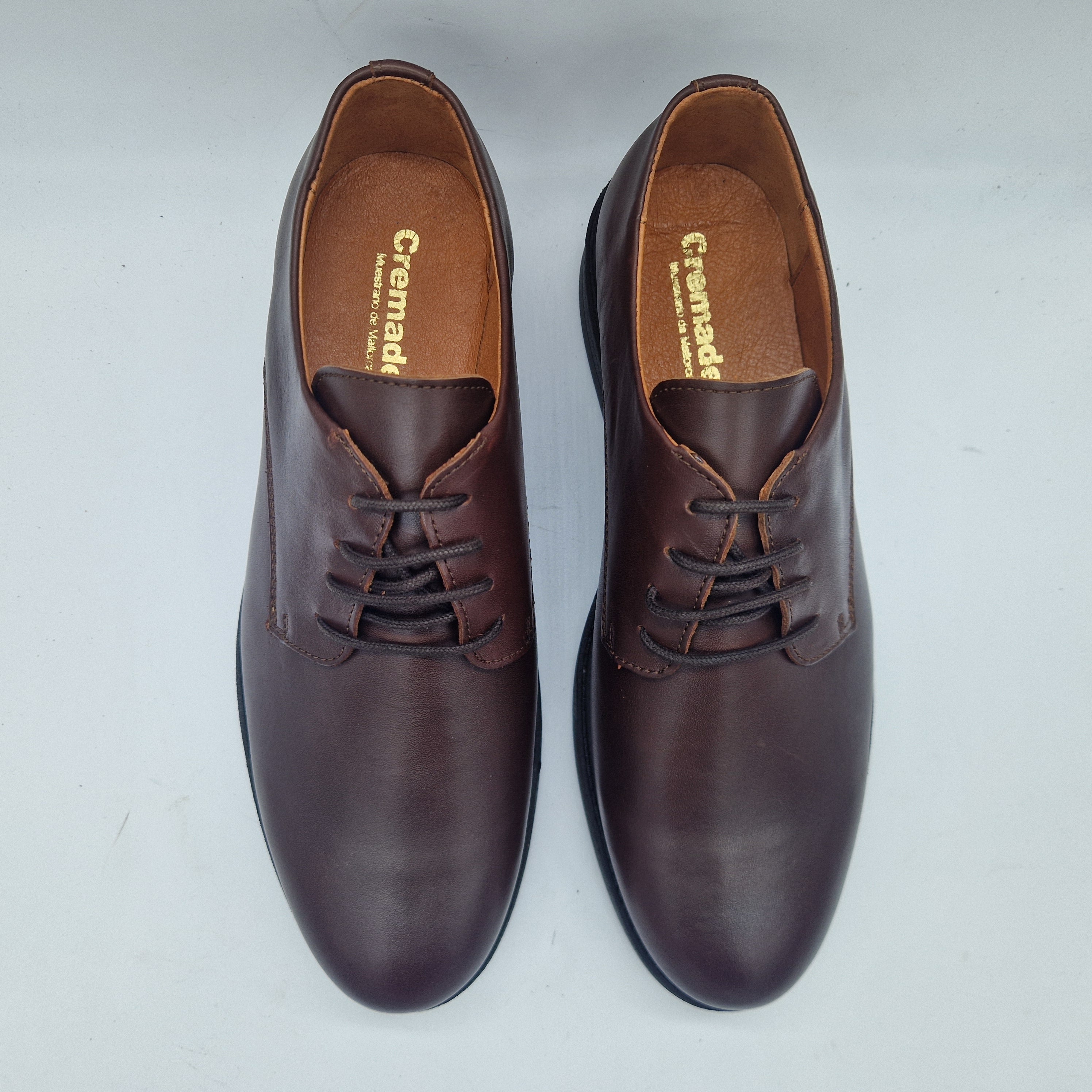 CORDONES MARRÓN - 75615
