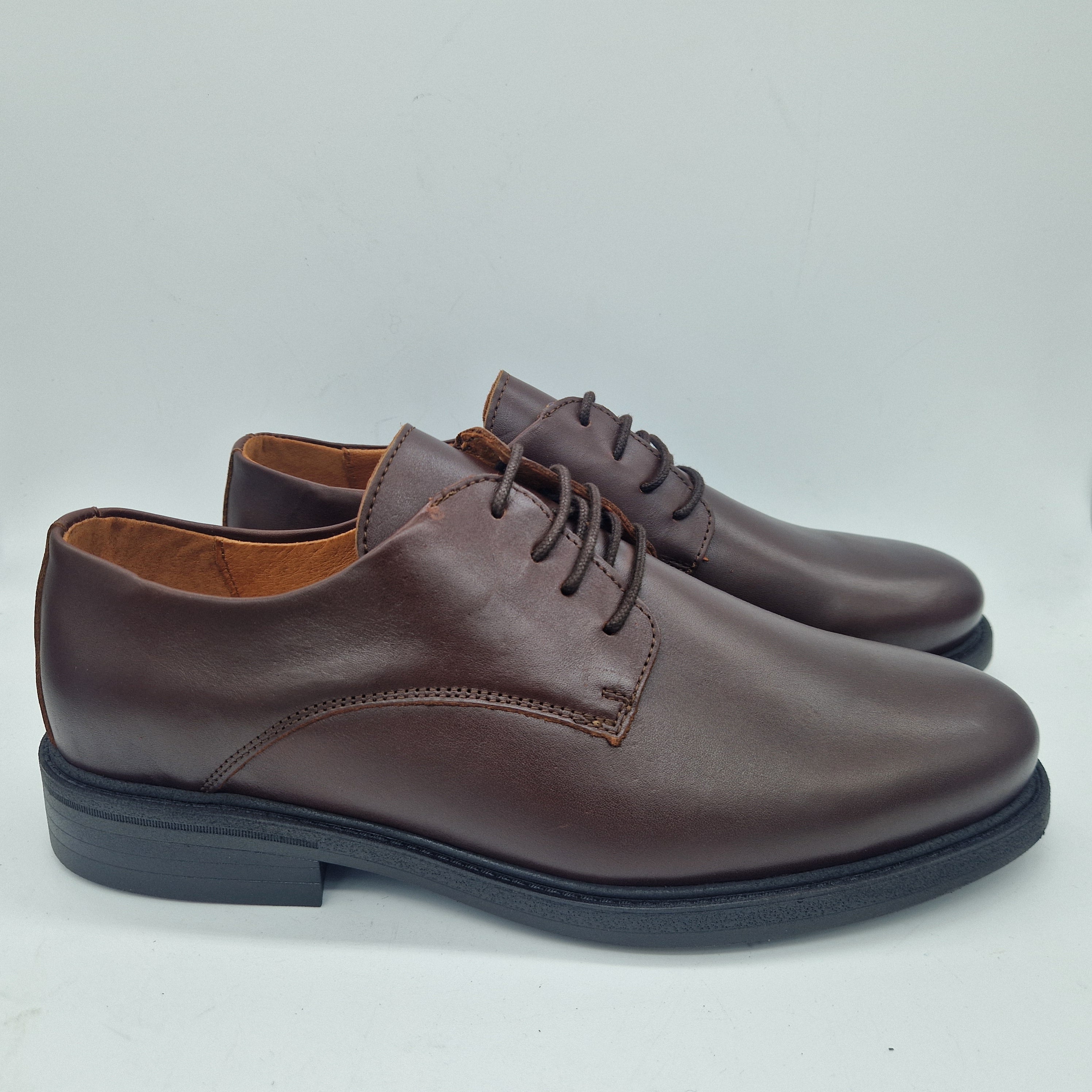 CORDONES MARRÓN - 75615