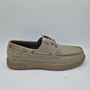 NAÚTICO EN SERRAJE BEIGE - 75722