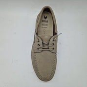 NAÚTICO EN SERRAJE BEIGE - 75722