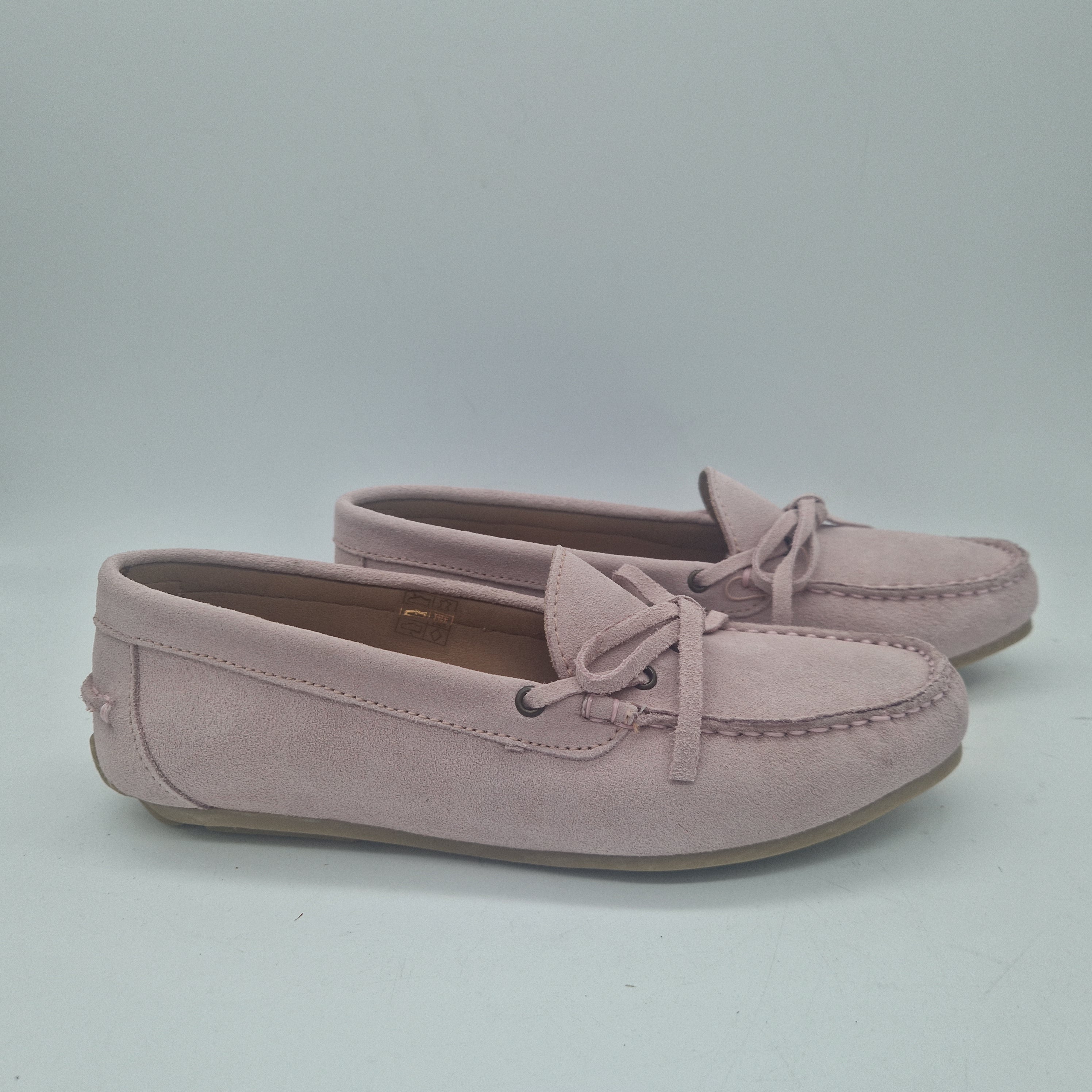 KIOWA DE LAZO EN SERRAJE ROSA - 75835