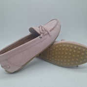 KIOWA DE LAZO EN SERRAJE ROSA - 75835