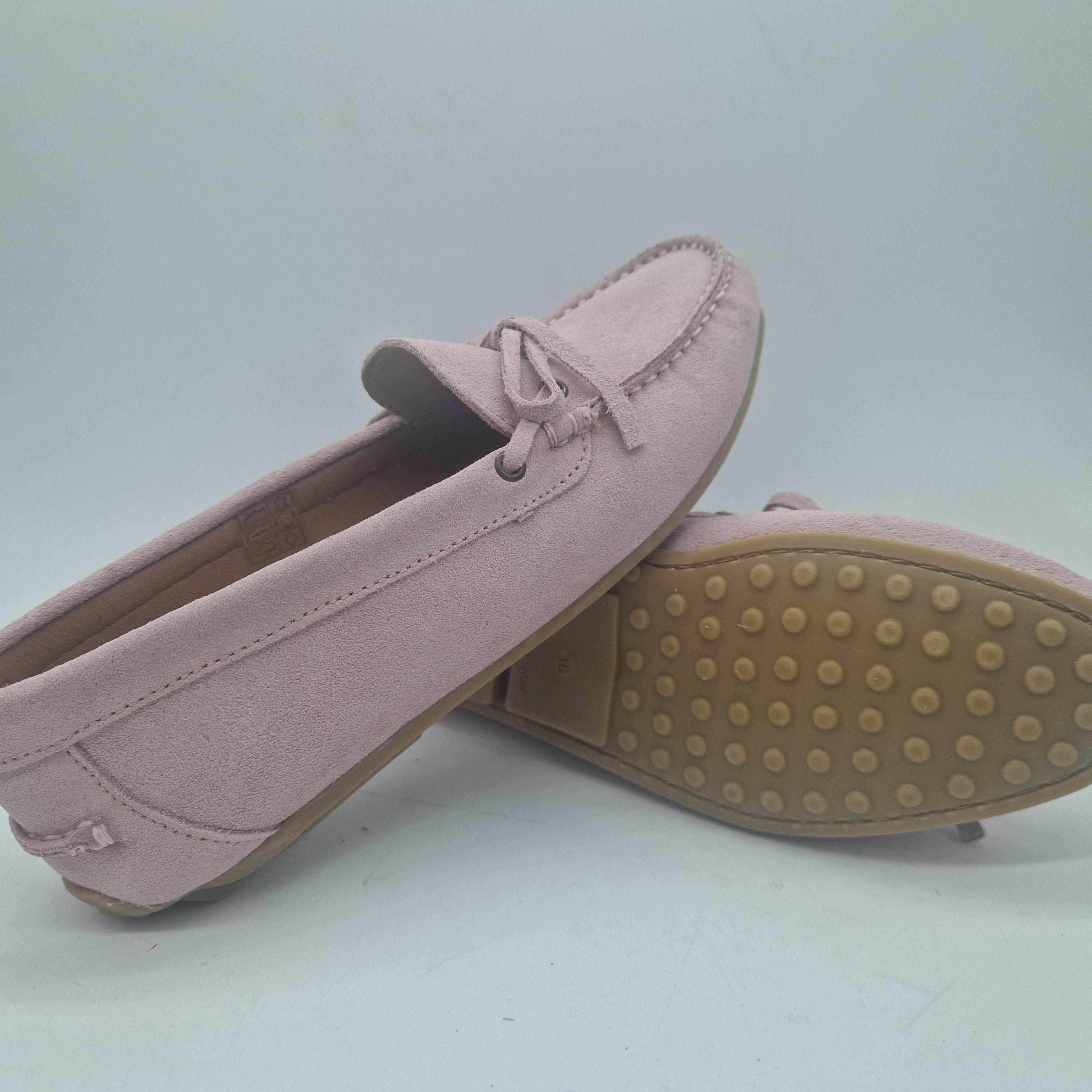 KIOWA DE LAZO EN SERRAJE ROSA - 75835
