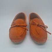 KIOWA DE LAZO EN SERRAJE NARANJA - 75837
