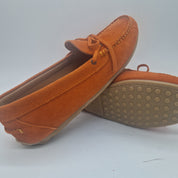 KIOWA DE LAZO EN SERRAJE NARANJA - 75837