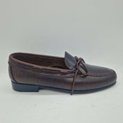 MOCASÍN LAZO MARRÓN - 76006