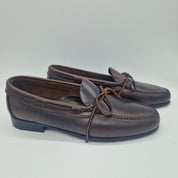 MOCASÍN LAZO MARRÓN - 76006