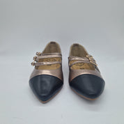 MERCEDES BRONCE Y NEGRO - 76271