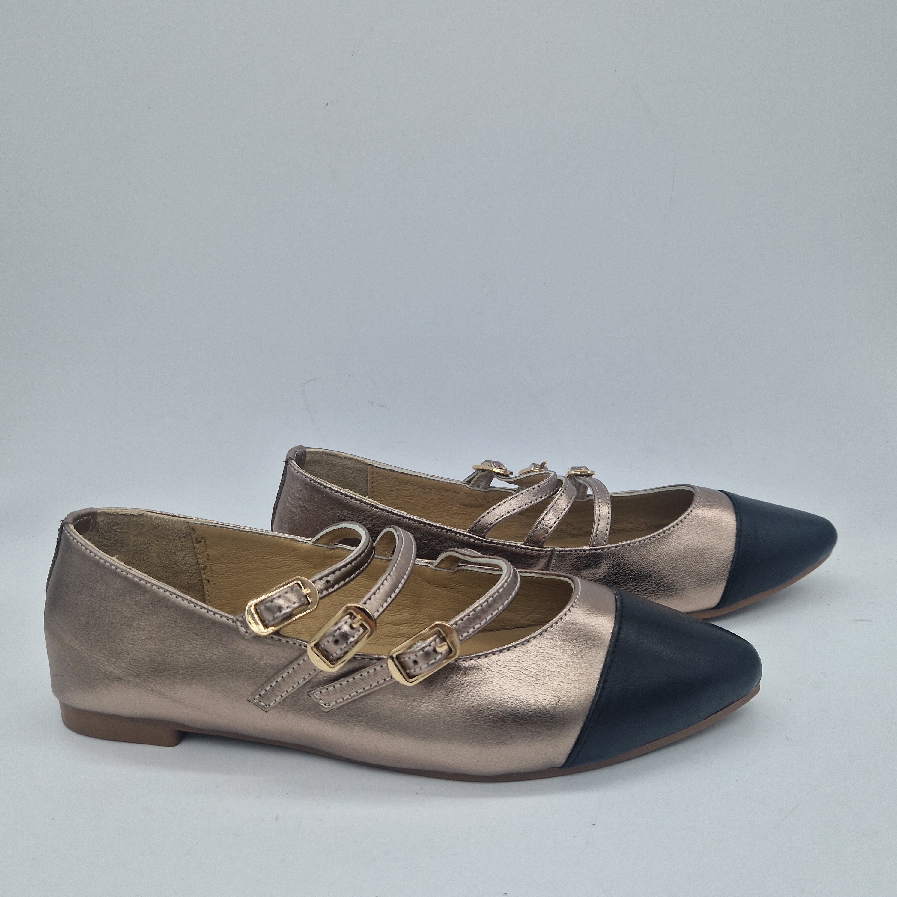 MERCEDES BRONCE Y NEGRO - 76271
