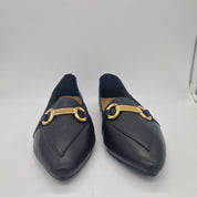 MOCASÍN NEGRO - 76272